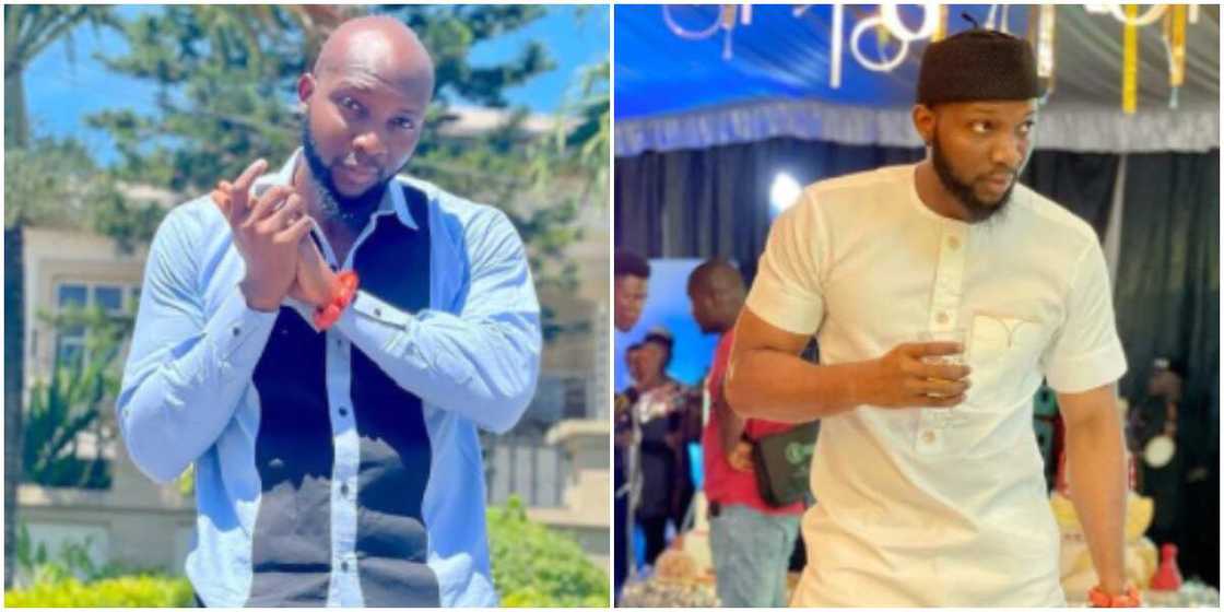 BBNaija Tuoyo BBNaija Tuoyo