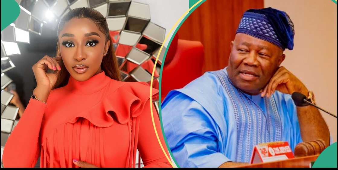 Ini Edo, Goodwill Akpabio