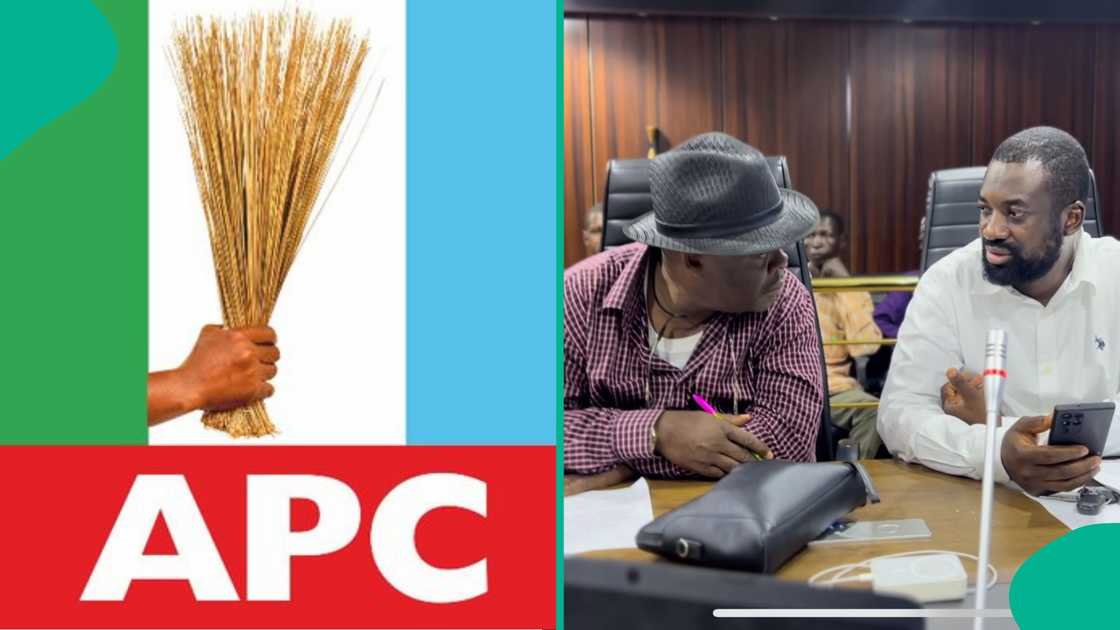 APC monitors Edo election results APC monitors Edo election results
