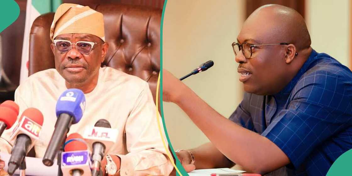 Lawyer speaks on what Fubara must do to be in charge of Rivers Lawyer speaks on what Fubara must do to be in charge of Rivers