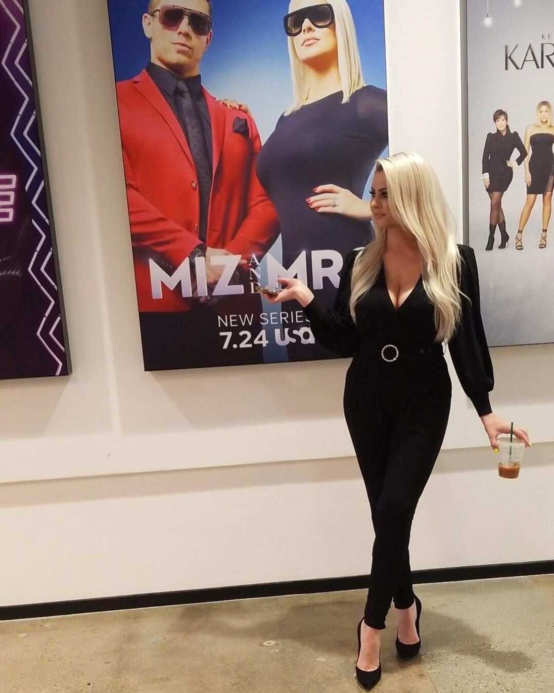 Maryse Mizanin Maryse Mizanin