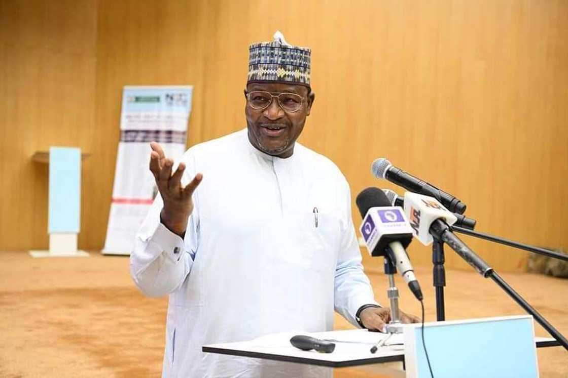 Danbatta says NCC considers consultation as the lifeblood of regulation. Danbatta says NCC considers consultation as the lifeblood of regulation.