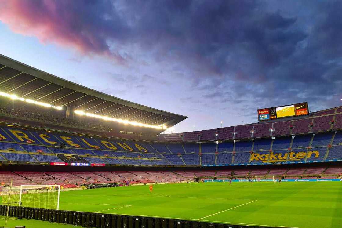 Camp Nou Camp Nou