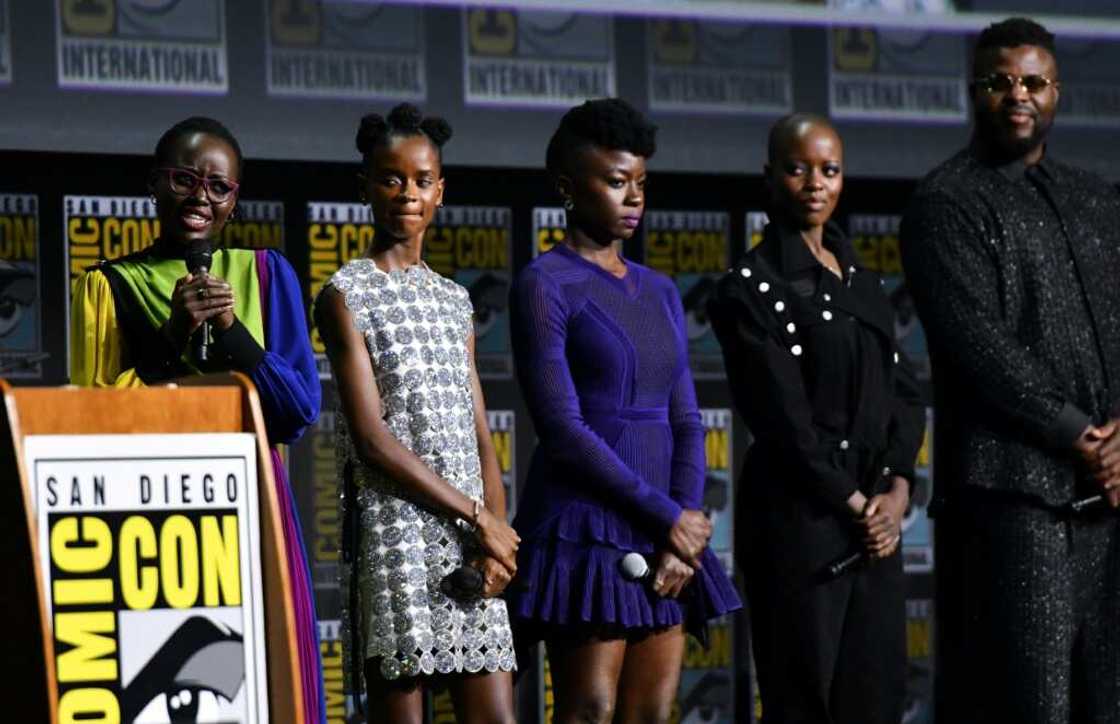 Disney expects its coming Marvel hero action film "Black Panther: Wakanda Forever" to be a smash hit. Disney expects its coming Marvel hero action film "Black Panther: Wakanda Forever" to be a smash hit.