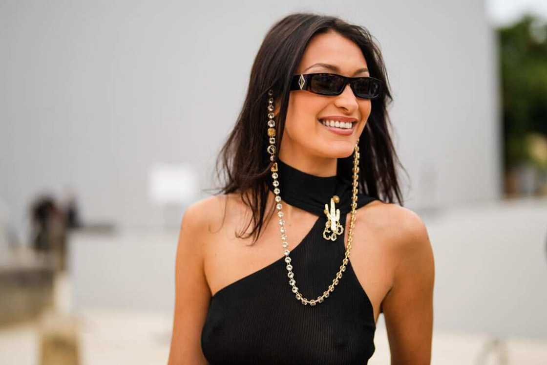 Highest-paid model Highest-paid model