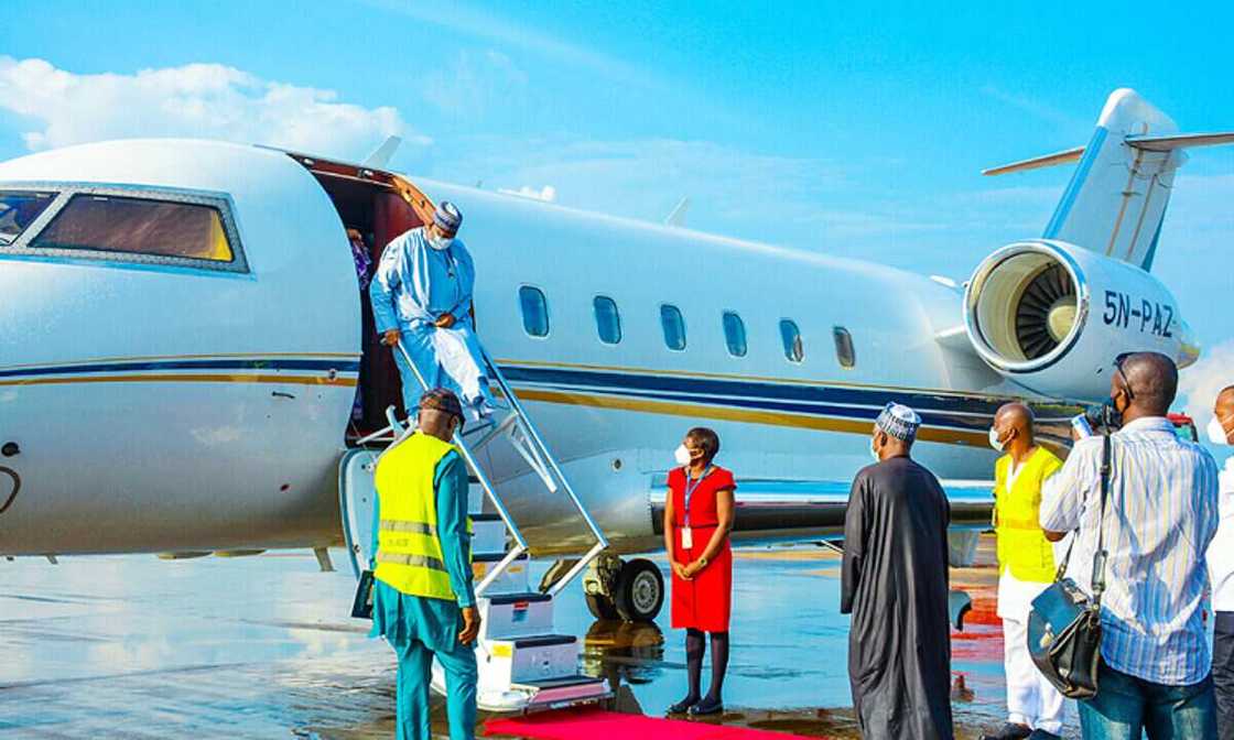 Enugu airport