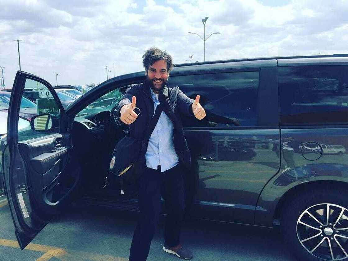 Josh Radnor age Josh Radnor age