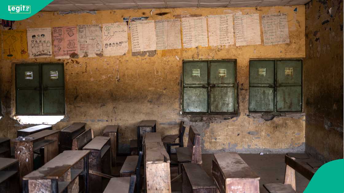Governor Sanwo-Olu orders relocation of pupils following Odokekere classroom collapse.