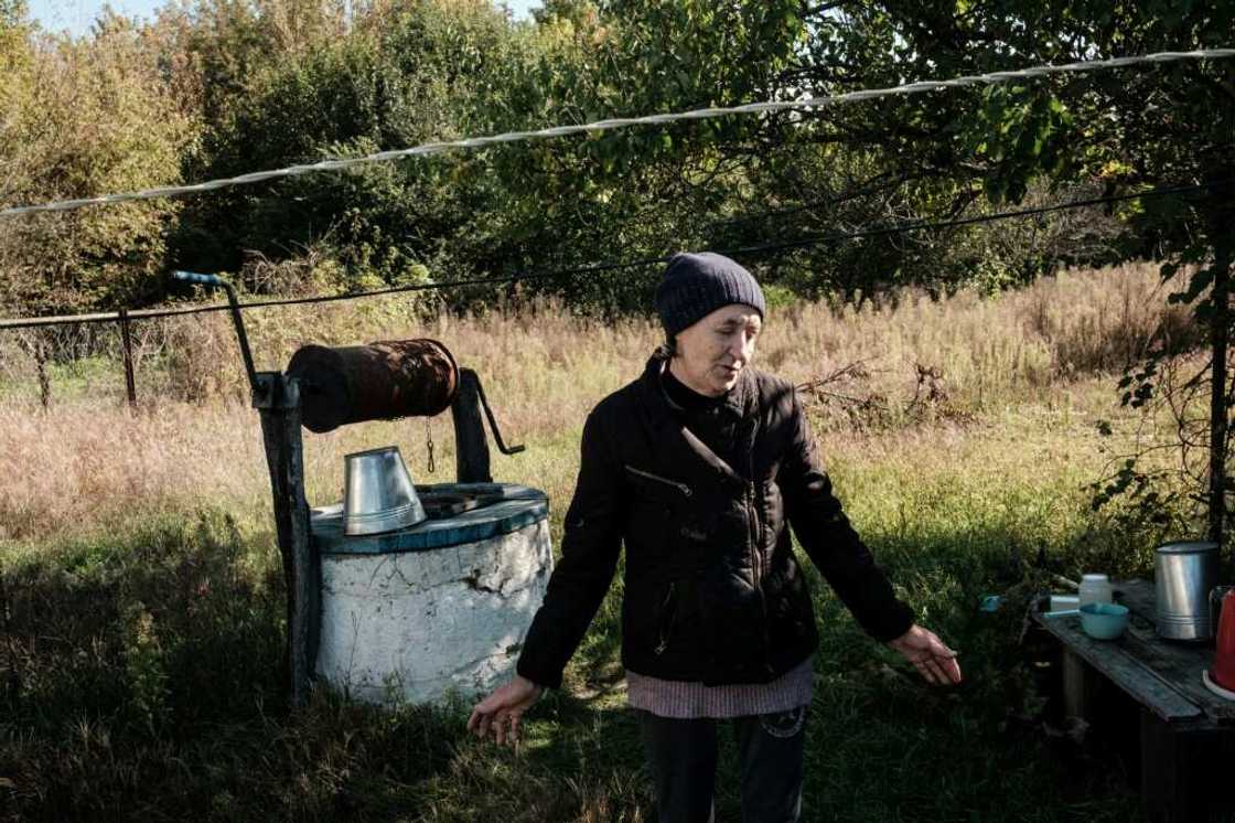 Svitlana Borisenko was forced to cook for soldiers entering her house during Russia's occupation Svitlana Borisenko was forced to cook for soldiers entering her house during Russia's occupation