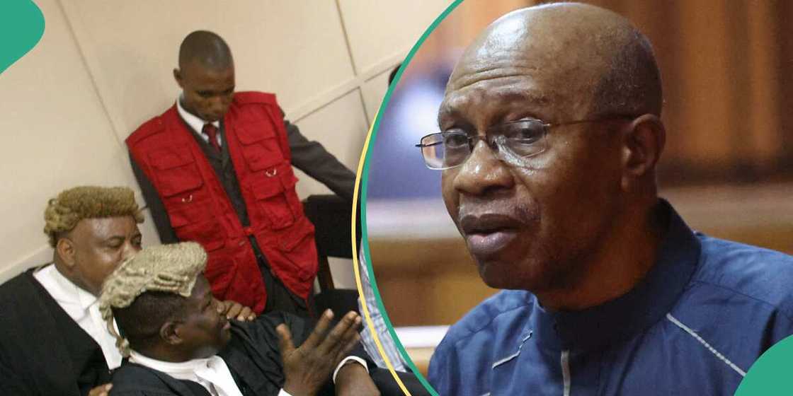 EFCC, CBN. Emefiele EFCC, CBN. Emefiele
