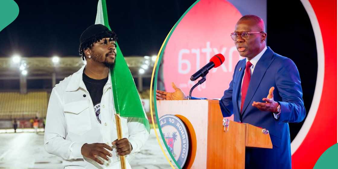 Lagos governor, Sanwo-Olu hails Nigerian doctor, Fola on Guinness World Record achievement Lagos governor, Sanwo-Olu hails Nigerian doctor, Fola on Guinness World Record achievement