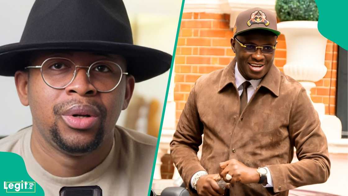 Solomon Buchi dares Pastor Tobi Adegboyega to sue him following the pastor’s latest comments Solomon Buchi dares Pastor Tobi Adegboyega to sue him following the pastor’s latest comments