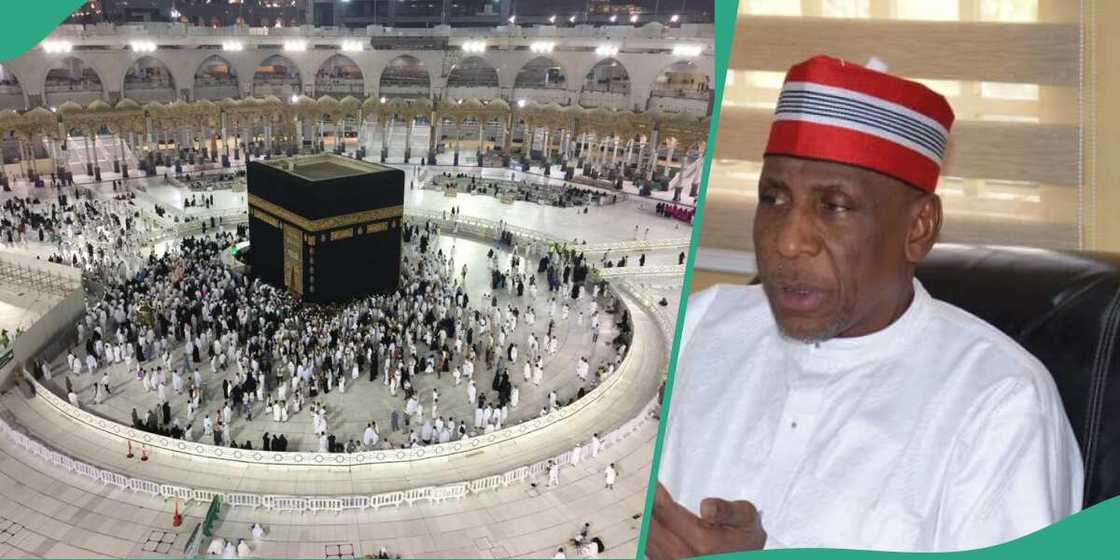 Aikin hajjin bana Aikin hajjin bana