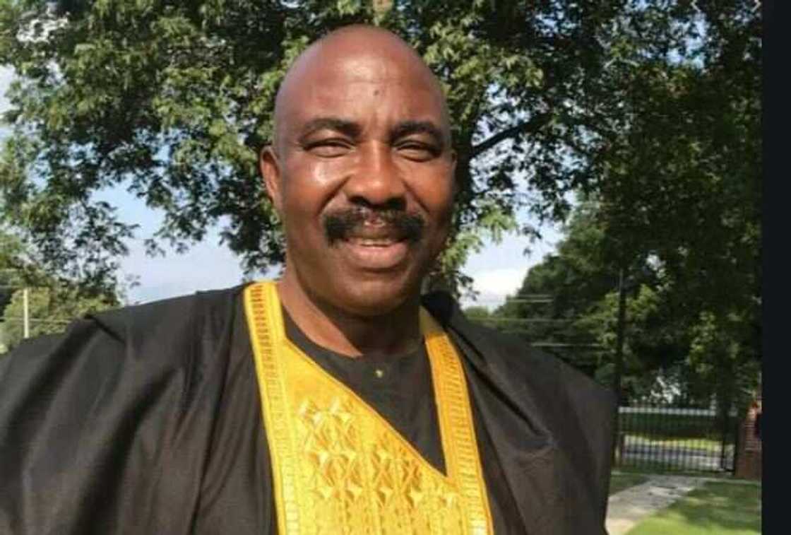 Eloniyo Dennis Abuda: Nigerians react as kidnappers kill US-based Edo prince despite collecting N10m ransom Eloniyo Dennis Abuda: Nigerians react as kidnappers kill US-based Edo prince despite collecting N10m ransom