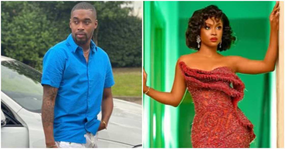 BBNaija's Sheggz and Bella BBNaija's Sheggz and Bella