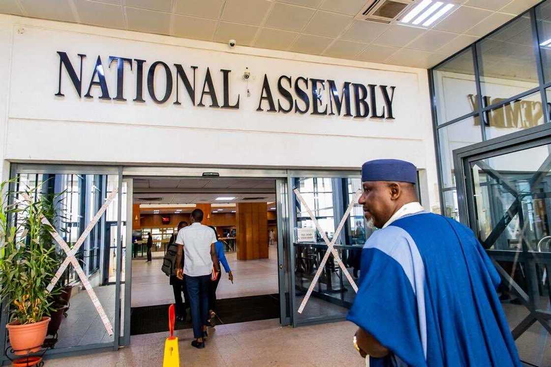 Former Governor Discloses Why Guns Cannot Solve Nigeria’s Security Problems Former Governor Discloses Why Guns Cannot Solve Nigeria’s Security Problems