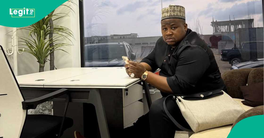 Cubana CP under fire over video of his recent meal. Cubana CP under fire over video of his recent meal.