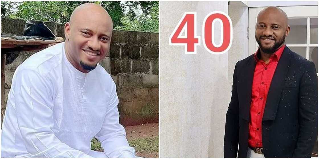 Yul Edochie Yul Edochie