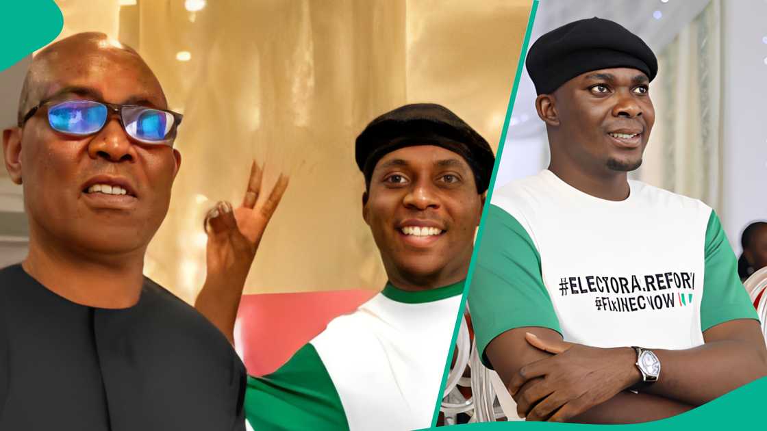 Peter Obi reacts to viral claim that he shunned his greeatest supporter