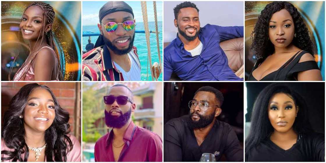 BBNaija housemates look like celebs BBNaija housemates look like celebs