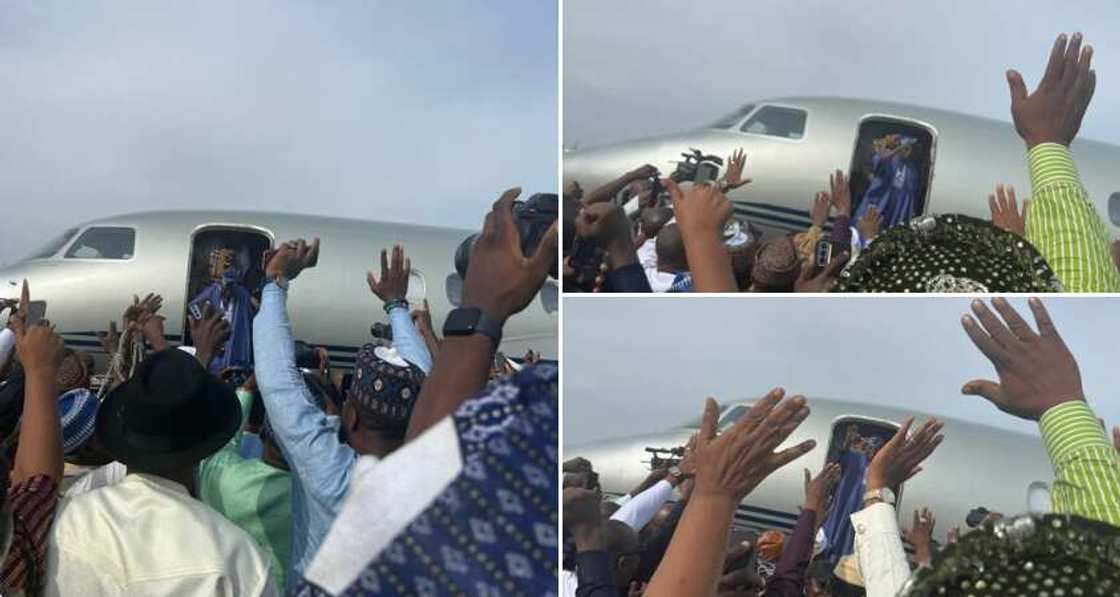 Bola Tinubu/APC/Oluremi Tinubu/Seyi Tinubu/2023 Election/Presidency/Abuja Bola Tinubu/APC/Oluremi Tinubu/Seyi Tinubu/2023 Election/Presidency/Abuja