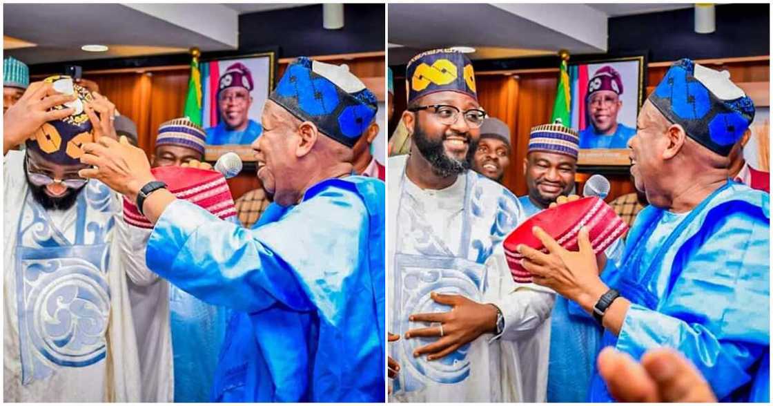 NNPP guber candidate, Haliru Dauda Jika defects to APC NNPP guber candidate, Haliru Dauda Jika defects to APC