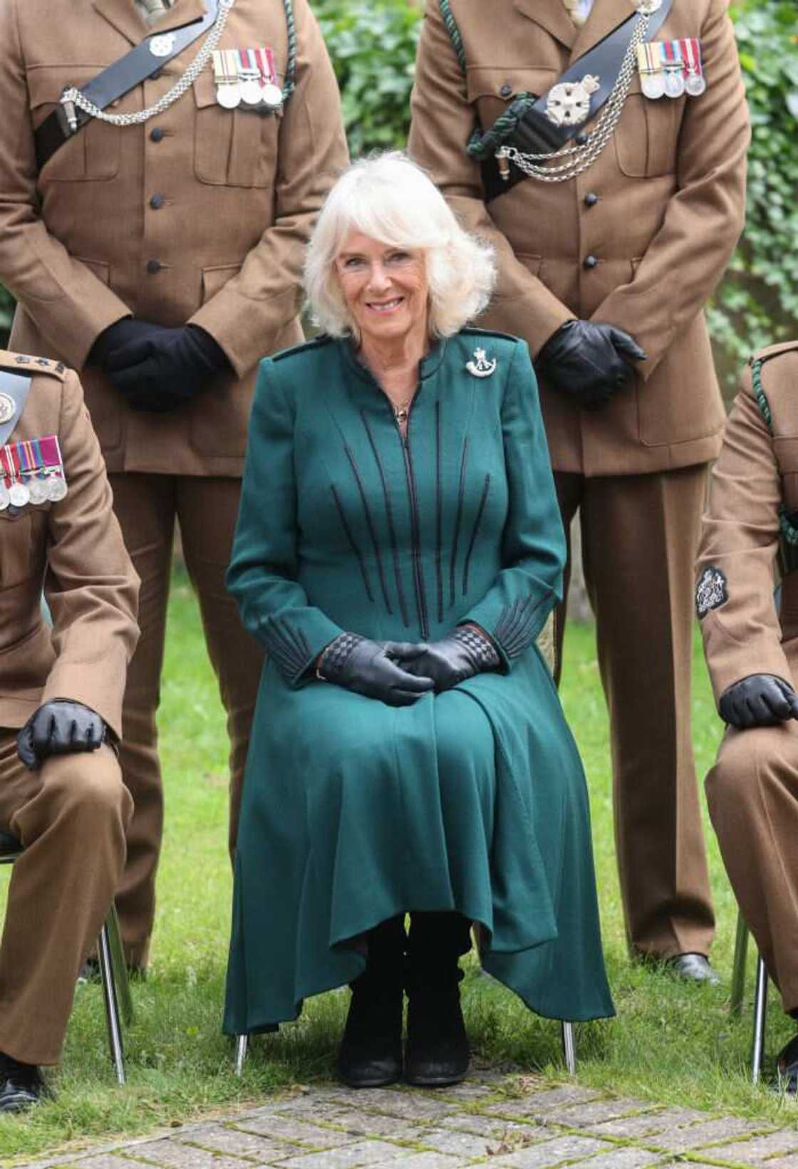 Camilla Parker Bowles: révélations sur l’amour de Charles Camilla Parker Bowles: révélations sur l’amour de Charles