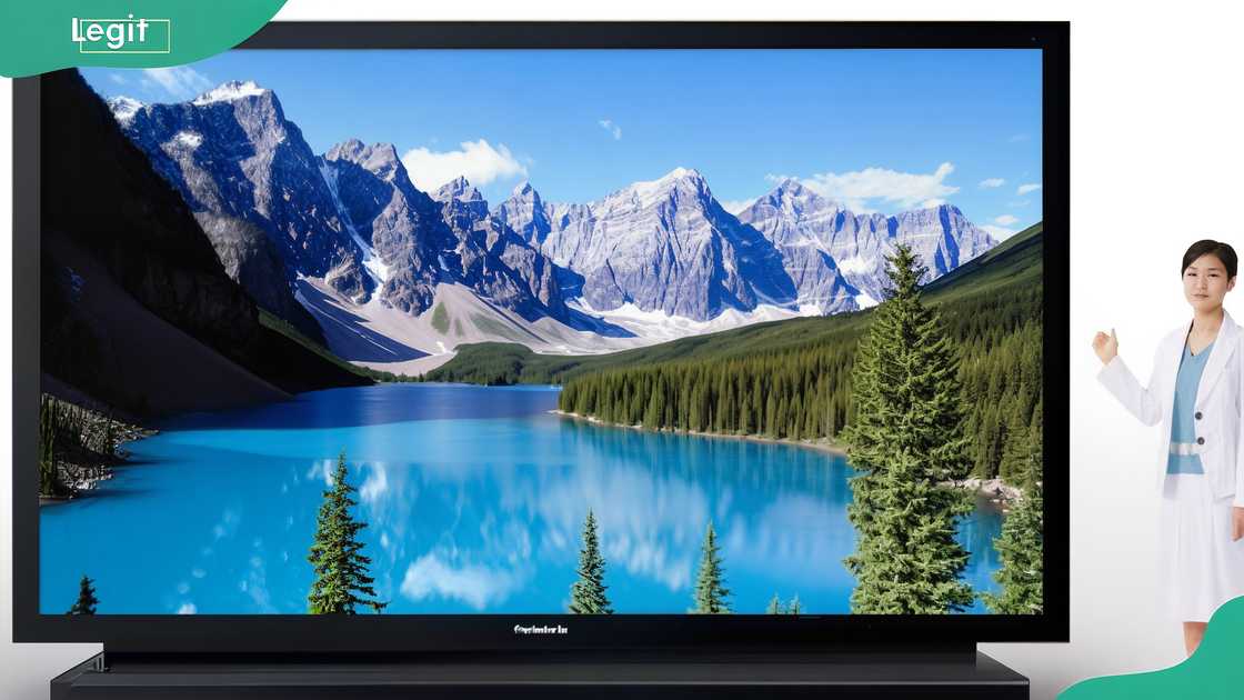 Panasonic 152-inch 3D Plasma TV Panasonic 152-inch 3D Plasma TV