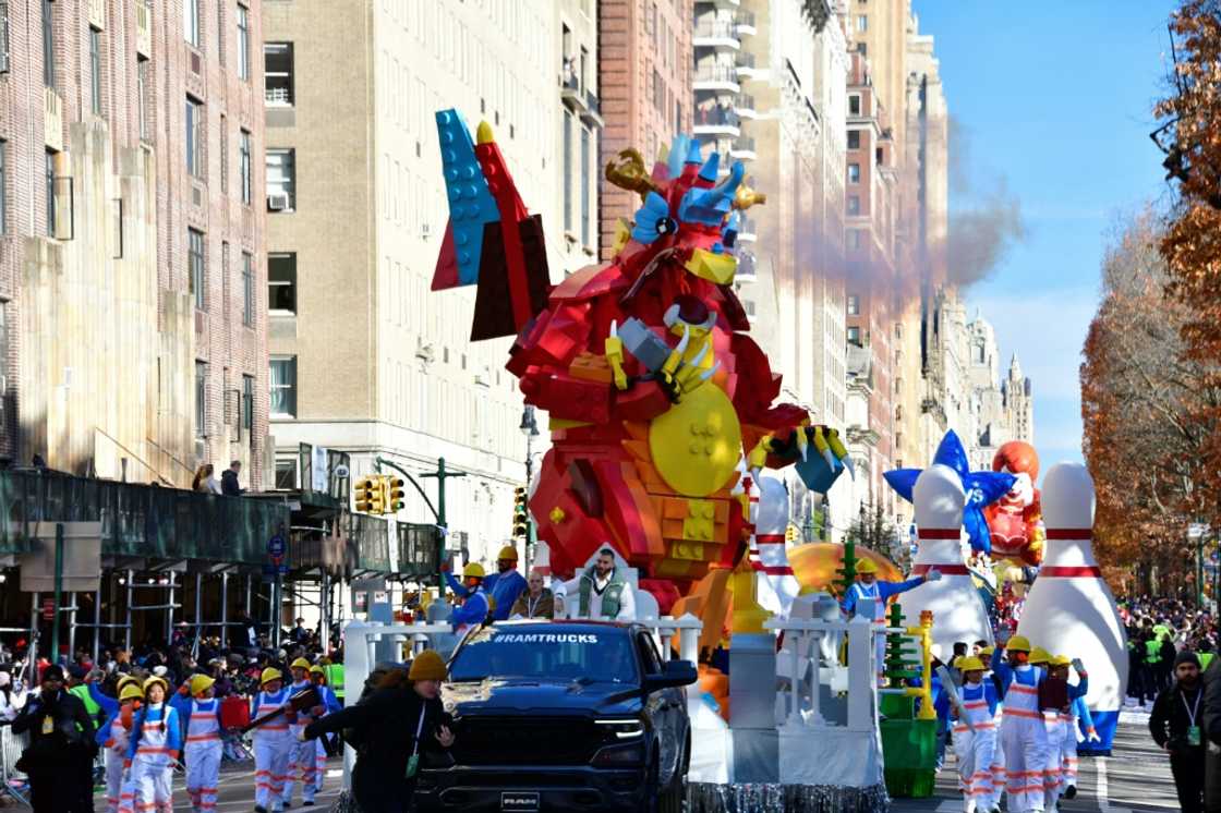 Macy's, which will host its annual Thanksgiving parade later this week, said it delayed its earnings release after uncovering some $154 million in erroneous accounting entries