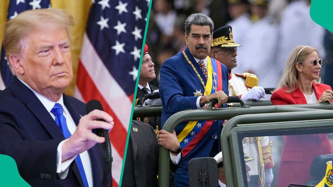 Global attention turns to Venezuela as the U.S. confirms it has taken custody of President Nicolás Maduro Moros and his wife, Cilia Adela Flores de Maduro, after a high-level operation. Global attention turns to Venezuela as the U.S. confirms it has taken custody of President Nicolás Maduro Moros and his wife, Cilia Adela Flores de Maduro, after a high-level operation.