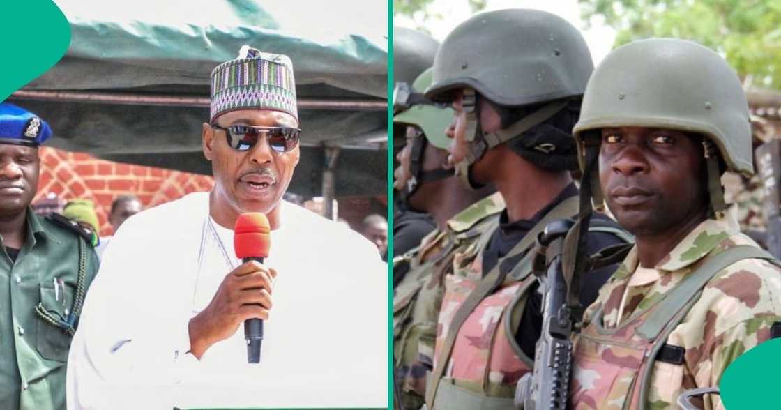‘We’re Losing Ground": Top Northern Governor Raises Alarm Over Brutal Boko Haram Attacks ‘We’re Losing Ground": Top Northern Governor Raises Alarm Over Brutal Boko Haram Attacks