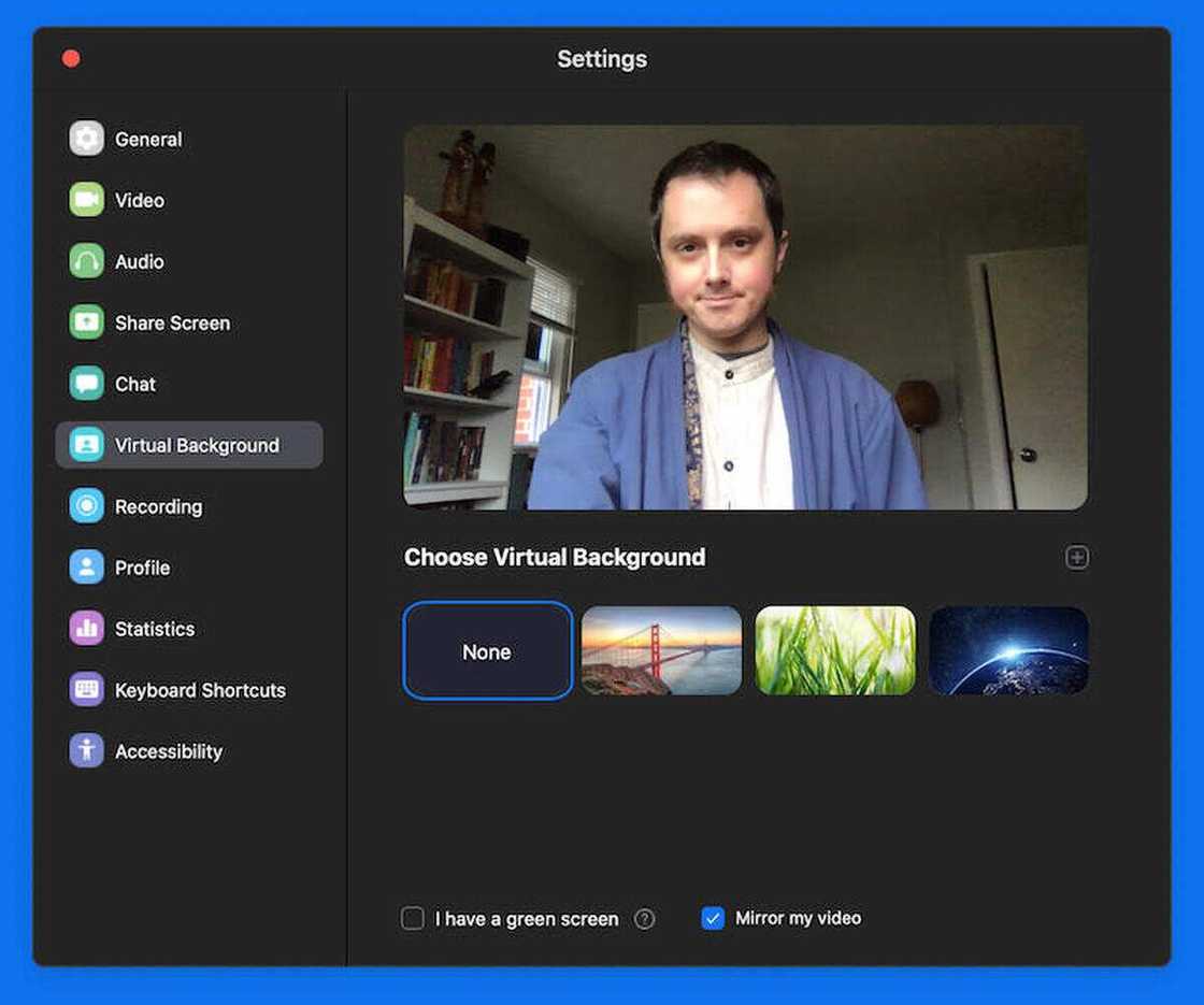 4 easy ways to change your Zoom background with pictures 4 easy ways to change your Zoom background with pictures