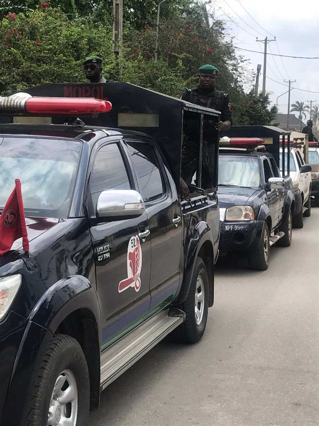 Rundunar Yan Sanda ta sheƙe yan garkuwa da mutane a wani Batakashi da suka yi Rundunar Yan Sanda ta sheƙe yan garkuwa da mutane a wani Batakashi da suka yi