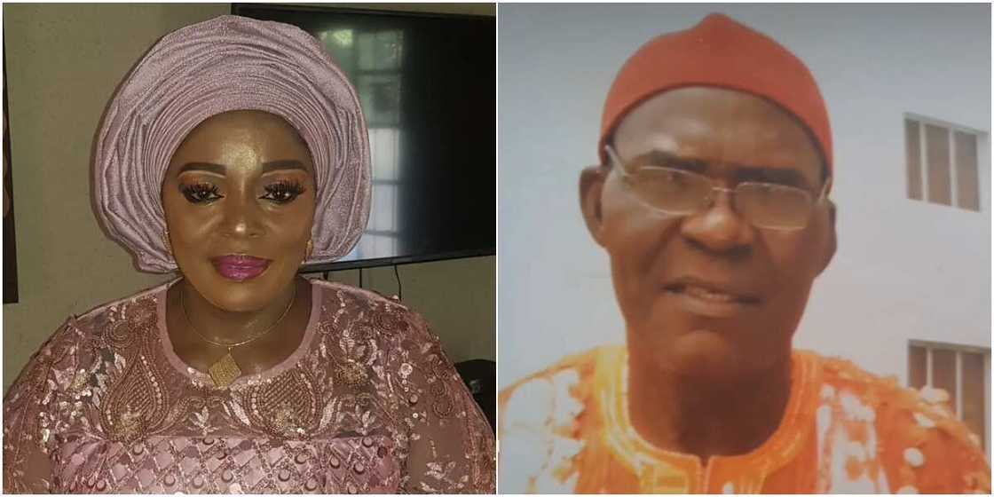Nollywood actress Rita Edochie with husband Nollywood actress Rita Edochie with husband