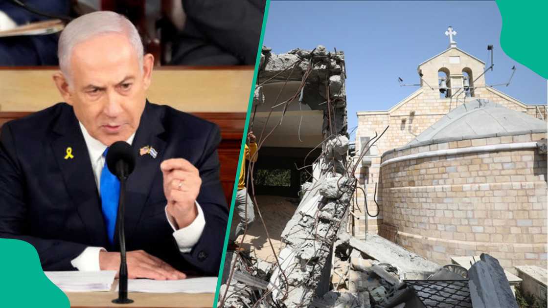 Shugaban Isra'ila, Benjamin Netanyahu Shugaban Isra'ila, Benjamin Netanyahu