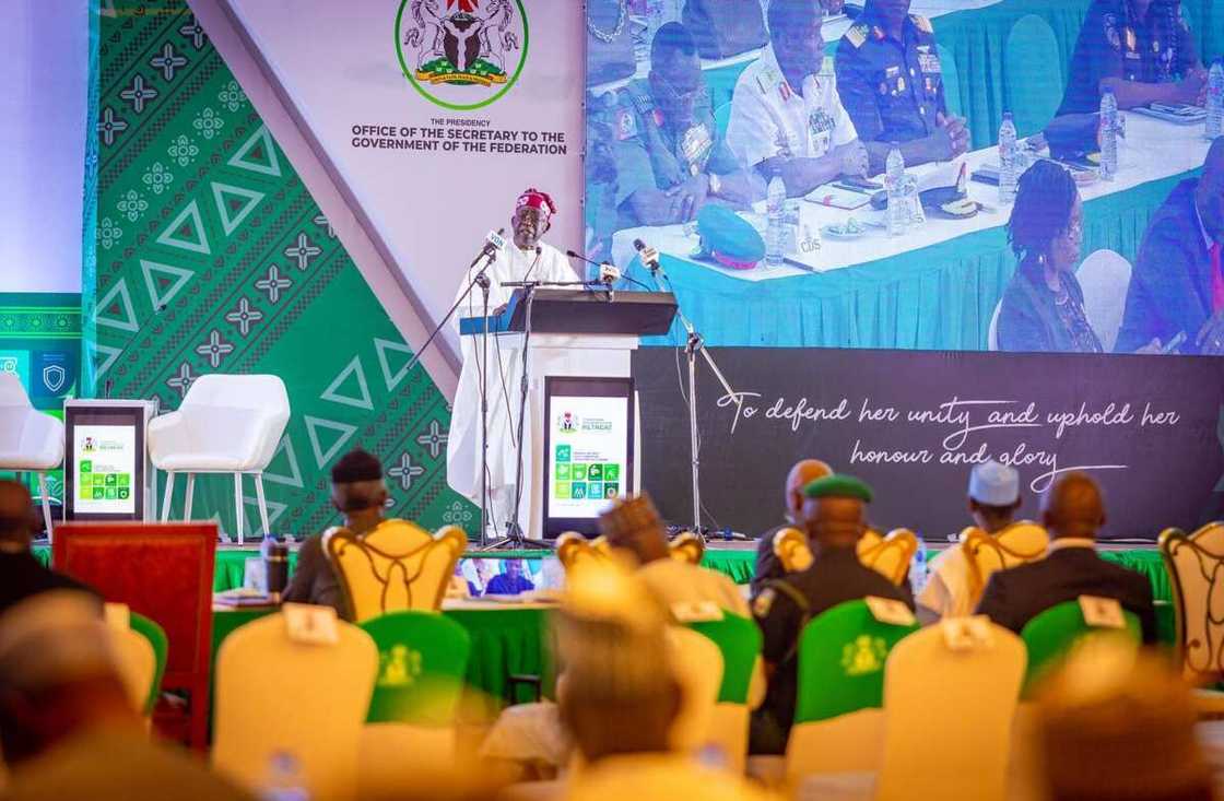 Bola Tinubu Bola Tinubu