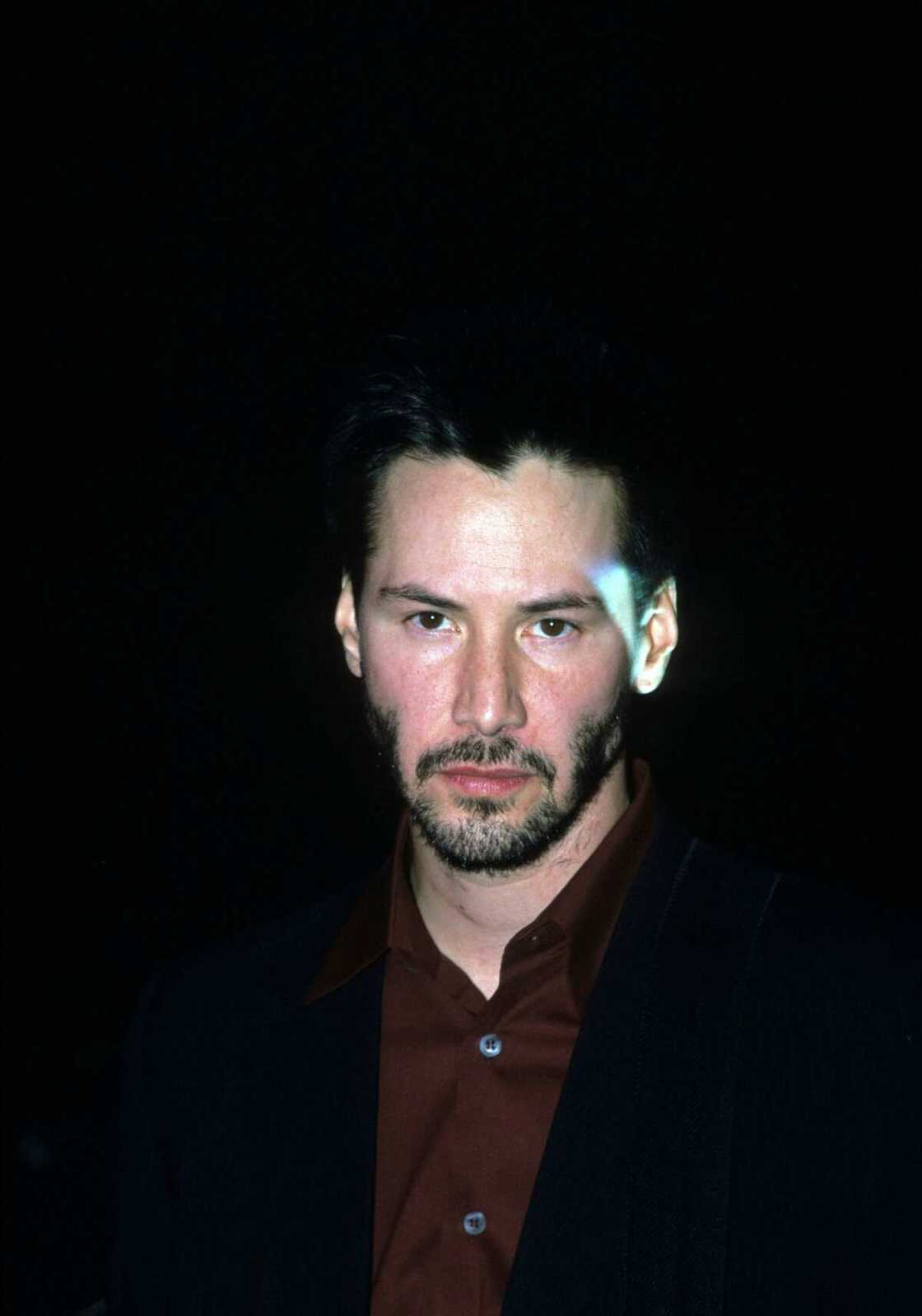 Actor`s tragic past Actor`s tragic past