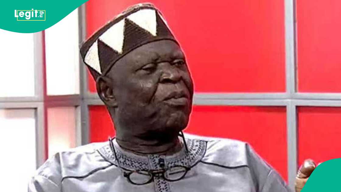 Dattijo ya fadi yadda aka shirya matsalar tsaro a Najeriya