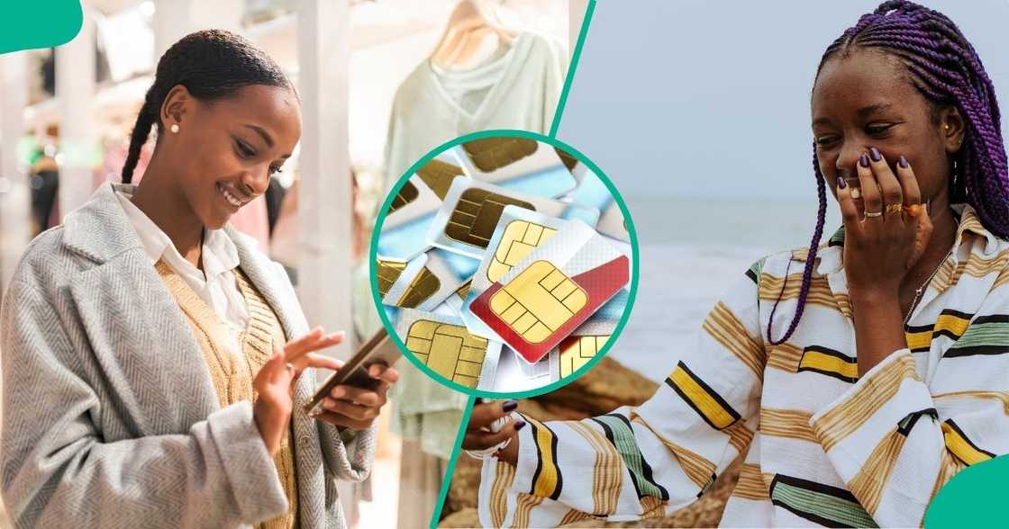NCC reveals reasons for banning under age Nigerians from owning SIM cards NCC reveals reasons for banning under age Nigerians from owning SIM cards