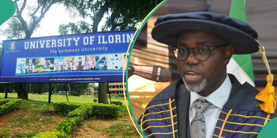 UNILORIN, Paternity, Staff UNILORIN, Paternity, Staff