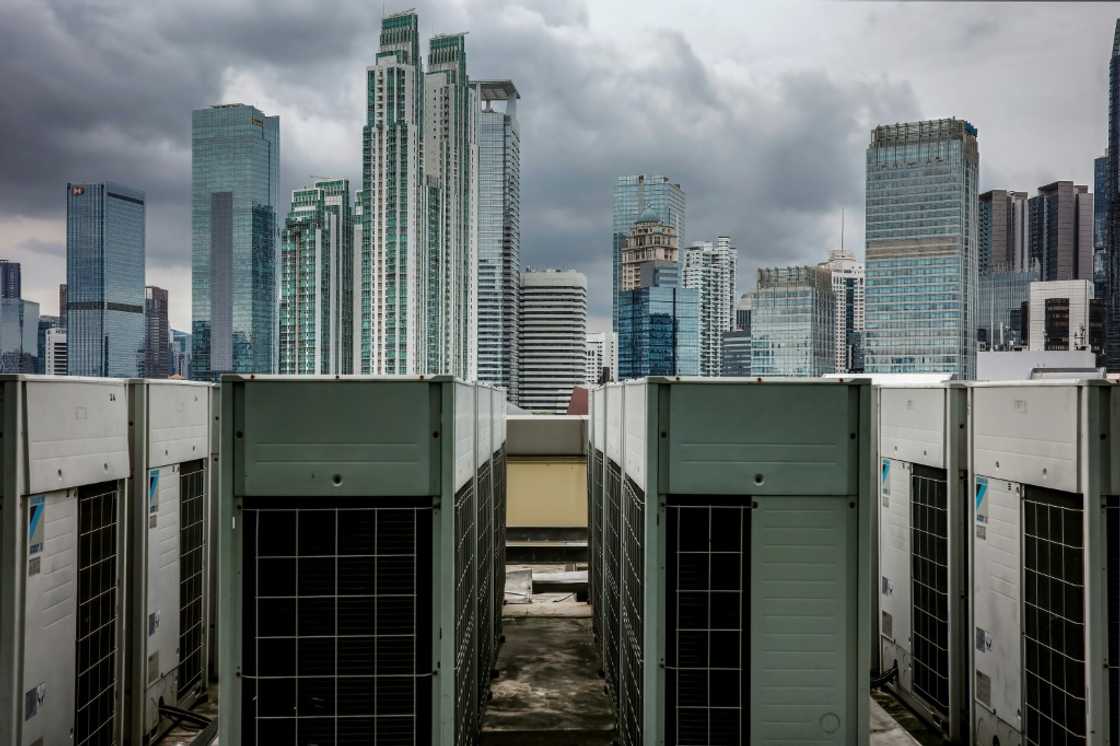 Demand is increasing as climate change fuels record temperatures and expanding middle classes seek cooling and refrigeration Demand is increasing as climate change fuels record temperatures and expanding middle classes seek cooling and refrigeration