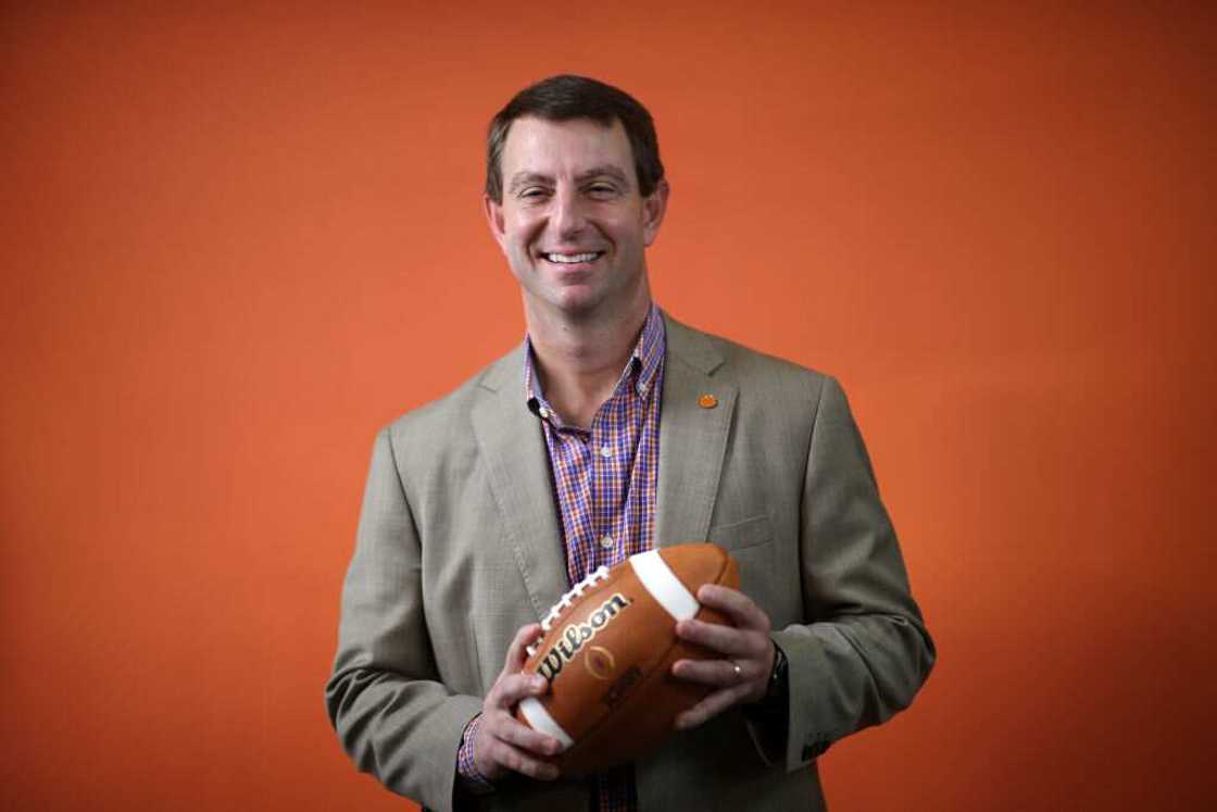 Dabo Swinney Dabo Swinney