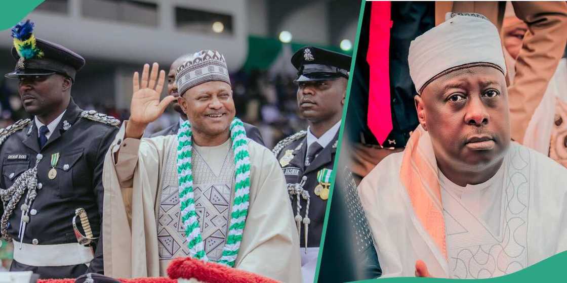 Shari'ar zaben Gwamnan Kaduna Shari'ar zaben Gwamnan Kaduna