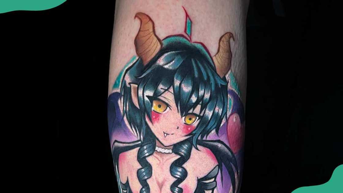 Anime succubus Anime succubus