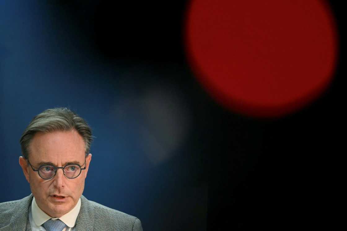Prime Minister De Wever is trying to trim one of Europe's largest debt piles