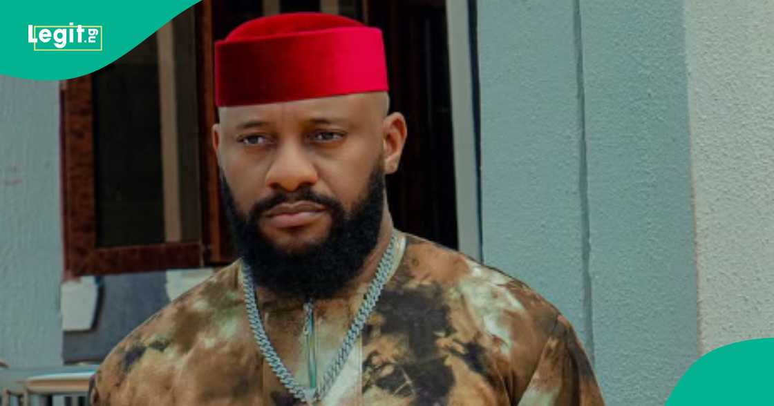 Yul Edochie gives update on Nnamdi Kanu's release
