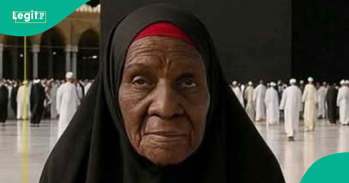 Wata dattijuwa ta yi rabo bayan ta Musulunta a Rwanda Wata dattijuwa ta yi rabo bayan ta Musulunta a Rwanda