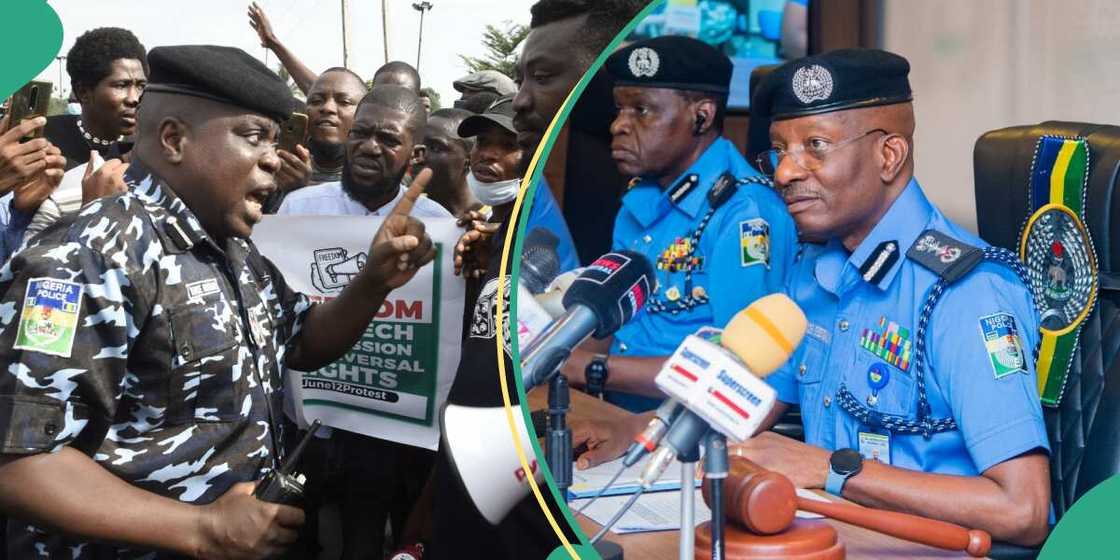 Police, Rivers, Speakers, Youth leader Police, Rivers, Speakers, Youth leader