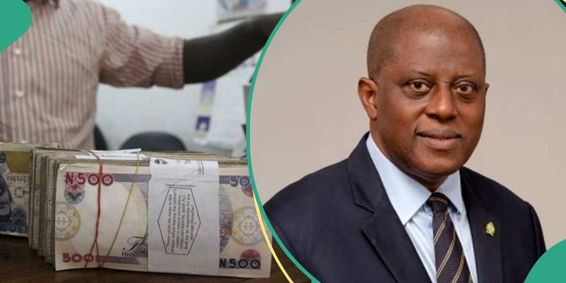 Traders adopt new naira to dollar exchange rate Traders adopt new naira to dollar exchange rate