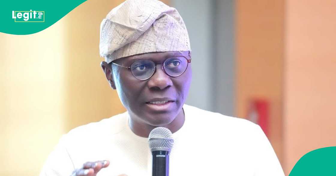 Lagos governor, Jide Sanwo-Olu Lagos governor, Jide Sanwo-Olu